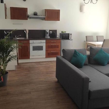 Aparthotel Aubigny Sur Nere Exterior foto
