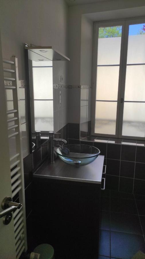 Aparthotel Aubigny Sur Nere Exterior foto